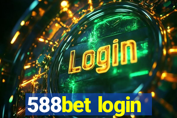 588bet login